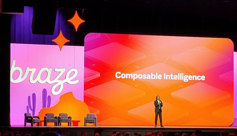 Braze Product Annoucements @ Forge